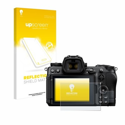 upscreen Entspiegelungs Schutzfolie für Nikon Z6 III Matt Antireflex