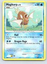 Pokémon TCG Mysterious Treasures Magikarp 89/123 VG MP Non-Holo B1C1 on eBay