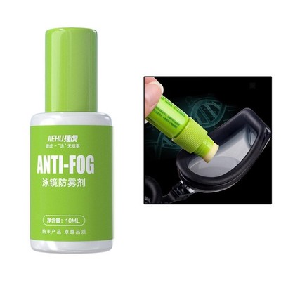 10ml Flasche Brillen Anti Nebel Spray für Gläser Schwimmen Goggles Scuba