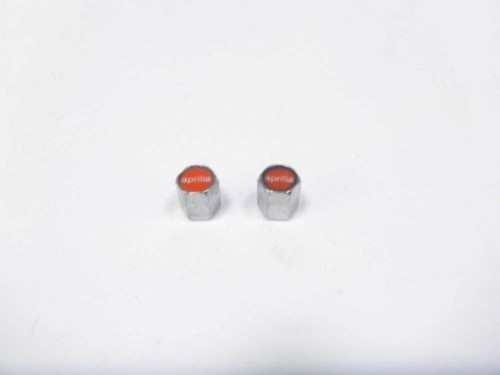 99-03 Aprilia RSV Mille Air Valve Stem Cap Covers