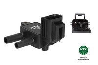 Sensor, Abgasdruck FÜR Volvo S40 II (544), Volvo S60 II (134) - NTK 77327