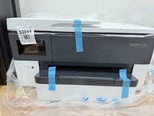 HP OfficeJet Pro 7720 All-in-One Printer - White