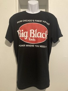 Big Black Songs about Shirt for sale | eBay Big Black Songs about Shirt for sale | eBay