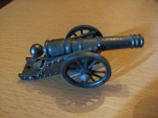 Vintage Cannon Victory Toy Collectable Military Model Antique