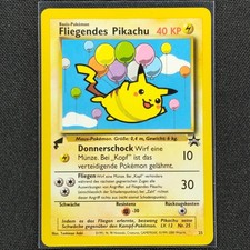 Flying Pikachu #25 Prices | Pokemon Promo | Pokemon Cards