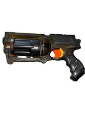 Nerf N-Strike Maverick REV-6 Revolver Dart Toy
