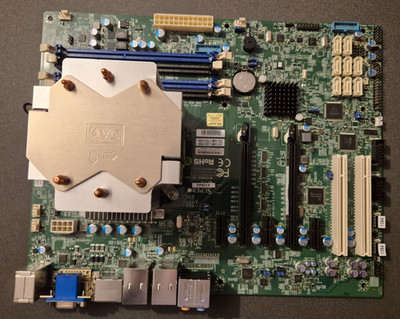 SUPERMICRO X10SAE Motherboard Xeon E3-1275 V3
