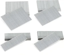 16 Gauge Finish Nails Multi-Pack, 1200 Total, Fits Most Nailers