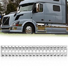 Fairing Aluminum Step Pedal Compatible with Volvo Truck VN VNL 1997-2017 (VNL...