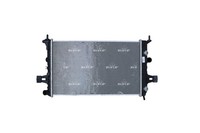 Nrf 50562 KüHler, MotorküHlung FüR Opel,Vauxhall
