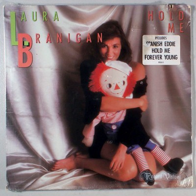Laura Branigan - Hold Me (1985) [SEALED] Vinyl 12'' Single   Spanish Eddie