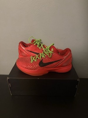 Nike Kobe 6 Protro 'Reverse Grinch'