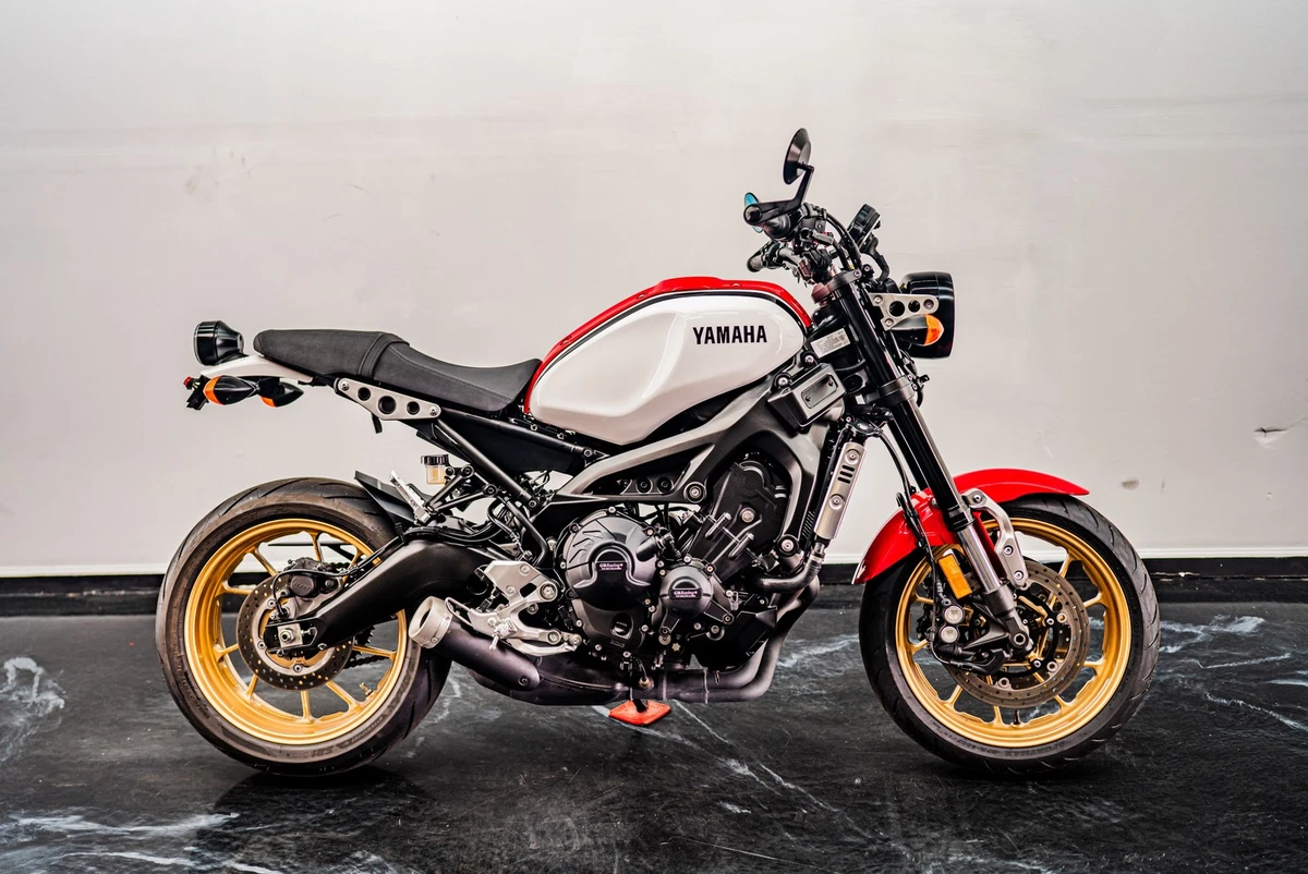 Yamaha White Motorcycles Sold by Dealers for sale | eBay