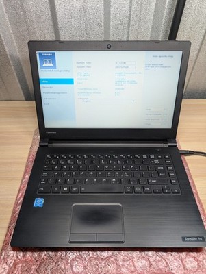 Toshiba Satellite Pro R40-C-12W - Intel Pentium - 4GB Ram - 128GB SSD - ohne OS