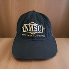 VINTAGE NEW MEXICO STATE UNIVERSITY NMSU EMBROIDERED ADJUSTABLE SNAPBACK HAT *** — photo 1