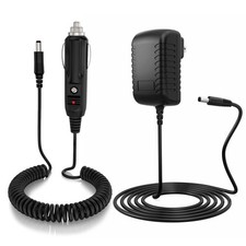 12V Car Home Charger for Ride On Toys for Best Choice Wrangler SUV Toy Car