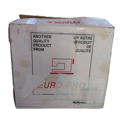 #ad Euro Pro X Model 9106 Sewing Machine New Open Box Deluxe Denim amp; Silk $194.99