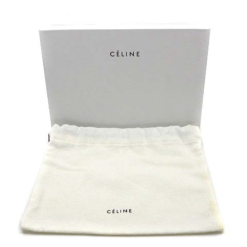 Celine Strap Large Multi-Function Bifold Long Wal… - image 9