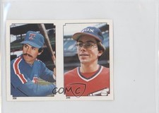 1984 Topps Album Stickers Vance Law Wayne Tolleson #249-358 0a1