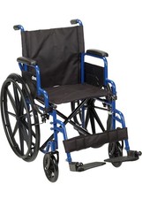 Drive Wheelchair- Folds Easy For Storage - NEW - Original Packaging