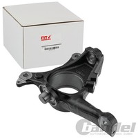 NTY Achsschenkel RadlagergehÄUse Vorne Rechts Passend FüR CitroËN C5 C6 XM Peuge