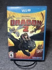 How to Train Your Dragon 2 - Nintendo Wii U CIB