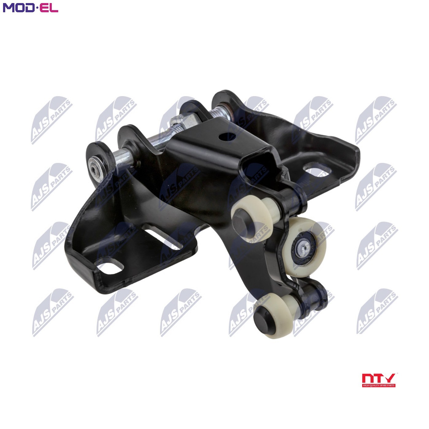 Centre left NTY EZC-ME-272 Roller Guide, sliding door for MERCEDES-BENZ - Image 6