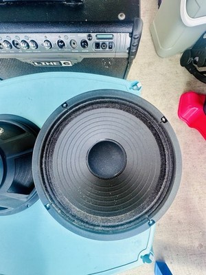 2x Celestion Custom Design G10-80 8 Ohms 10'' Speaker, Great Quality