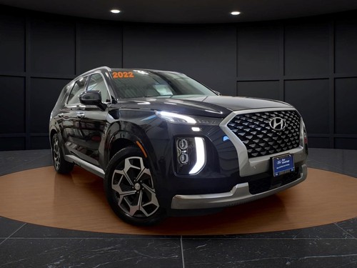 2022 Hyundai Palisade Calligraphy
