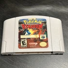 Pokemon Stadium (64, 2000) Video Games N64 Games Cartridge Only Tested Working