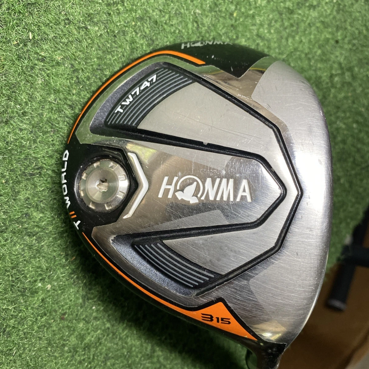 HONMA 3-Wood Golf Clubs for sale | eBay