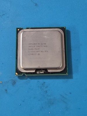 Intel Core 2 Quad 2.66GHz SLACQ Quad Core LGA 775 8M L2 Desktop CPU Processor
