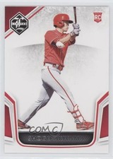 2020 Panini Chronicles Limited Shogo Akiyama #1 Rookie RC 0c6