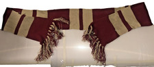 SCIARPA ULTRAS TORINO ANNI ’70 prima versione GRANATA TORO MARATONA SCARF