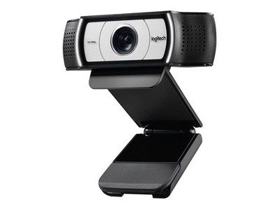 Logitech Webcam C930e - Webcam - Farbe - 1920 x 1080 #AP678
