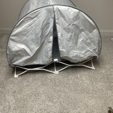 Regalo Dog Bed With Canopy