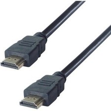Image of Group Gear Connektgear 2M Hdmi A/V Cable for Tv 1 Bag First End: 1 X 19-Pin Hdmi