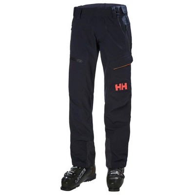 Helly Hansen Aurora Shell 2.0 Damen Skihose Hose Navy Blau M Wasserdicht