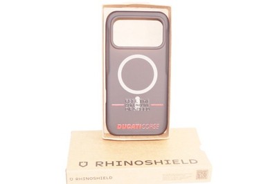 Rhinoshield Air X Apple iPhone 17 Pro Max Case Ducati NEU OVP MagSafe Hülle
