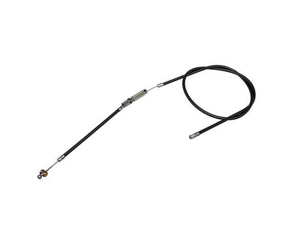 Schaltungszug Rechts, Schwarz - FüR Simson KR51/1 Schwalbe-image