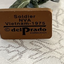 Soldier Nva Vietnam 1975 Del Prado Lead Soldier 1/32