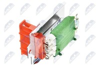 NTY InnenraumgebläSe Widerstand FüR Audi A4 Skoda Superb I VW 94-08 8D0959263