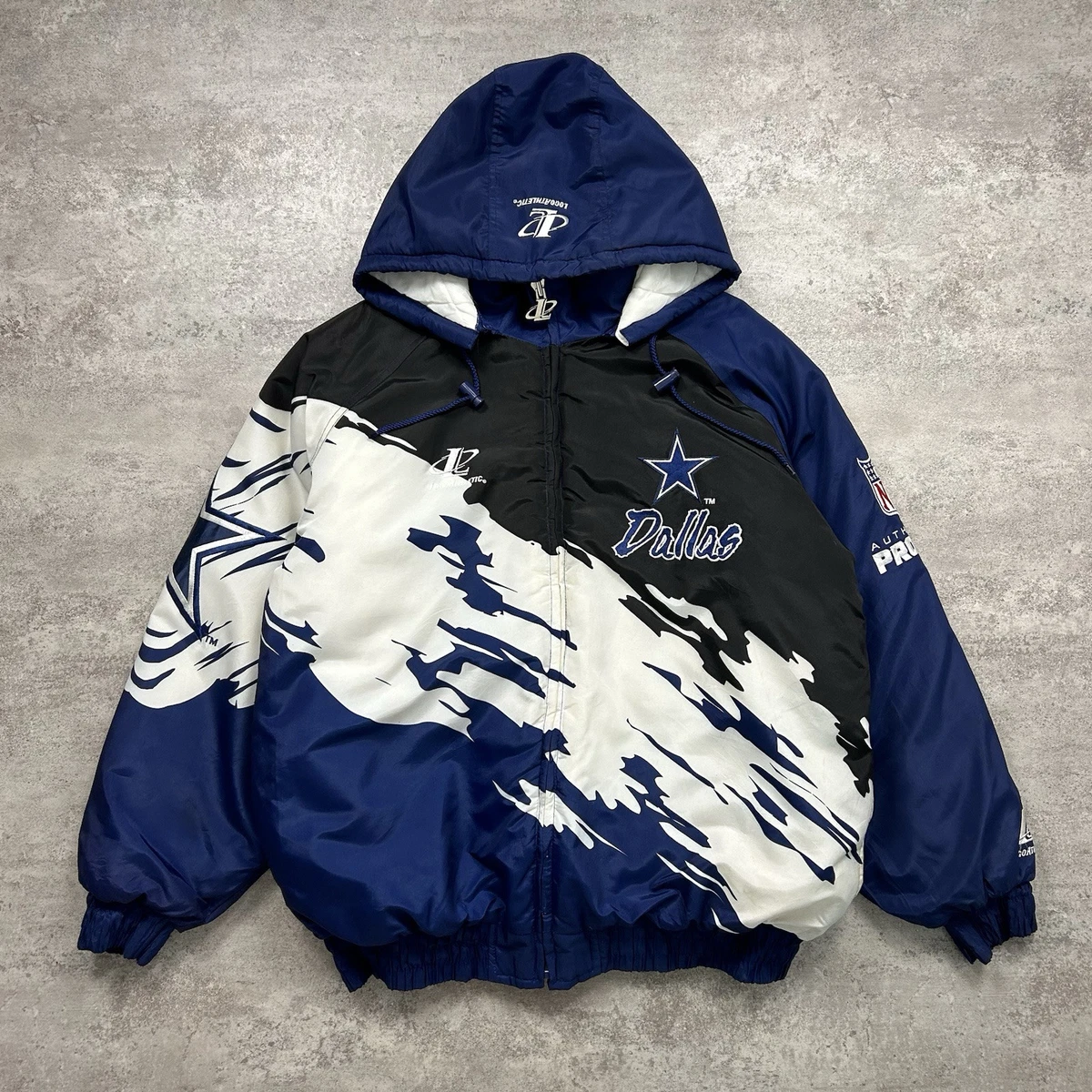 Preços baixos em Jaquetas Starter DALLAS COWBOYS NFL Fan | eBay