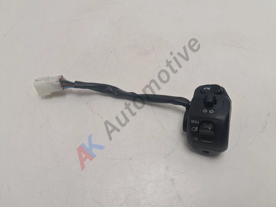 Keeway Cityblade 125 E4 2017~2021 - Left Handlebar Switchgear - Image 4 of 4