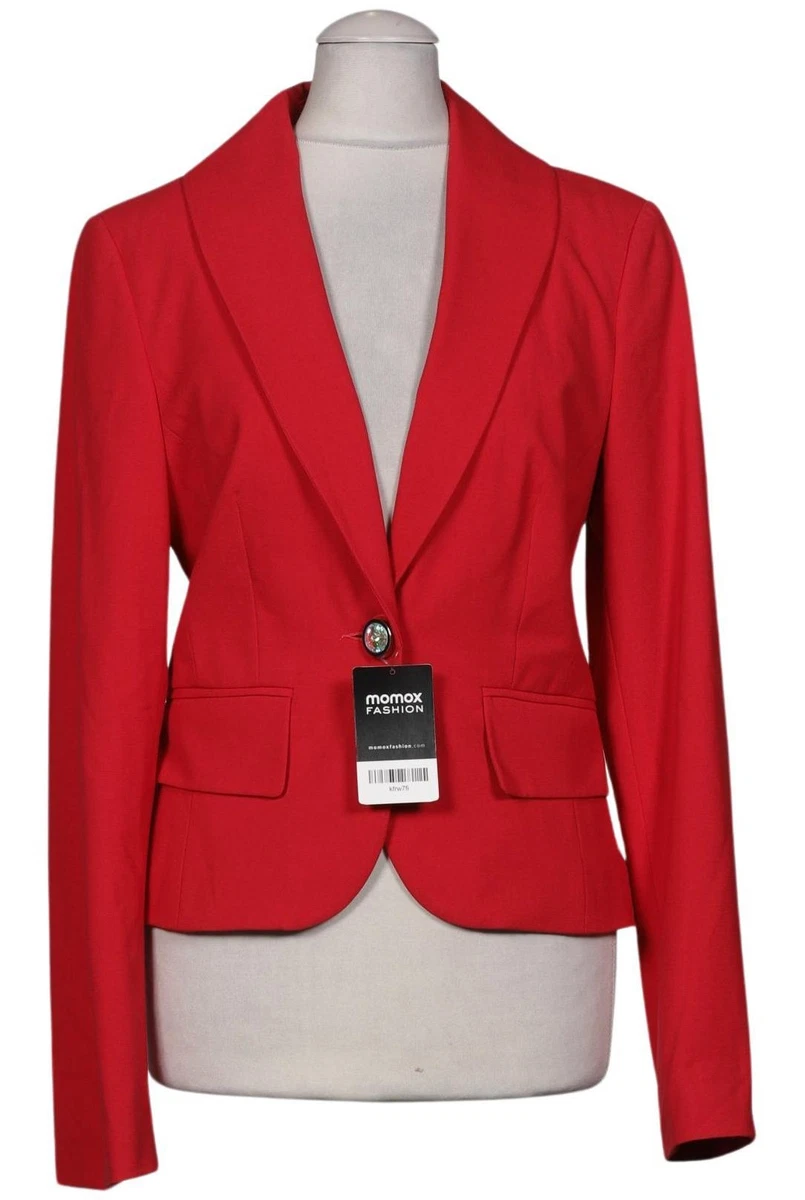 APART Blazer Damen Business Jacke Kostümjacke Gr. 34 Rot #ct51tkz