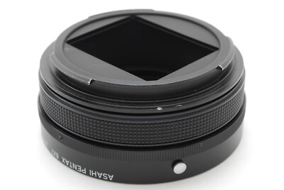 NEAR MINT w/Case】Asahi Pentax 6x7 67 67II Helicoid Extension Tube