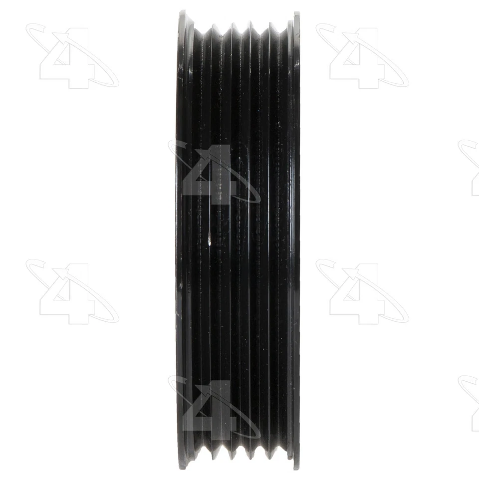 Accessory Drive Belt Idler Pulley For 1989-1997 Nissan 240SX 4 Seasons - Image 2 of 4