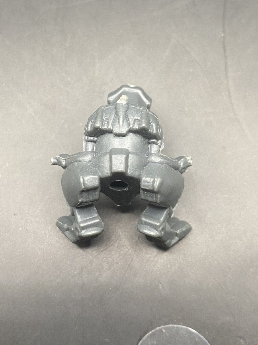 Zoids Chaotic Century Zeke Organoids Micro Mini Figure Unpainted
