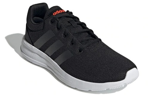 ADIDAS RACER CLN 2.0 LOW SPORTS TRAINER SNEAKERS MEN SHOES BLACK SIZE 11 NEW - 第 2/12 張圖片