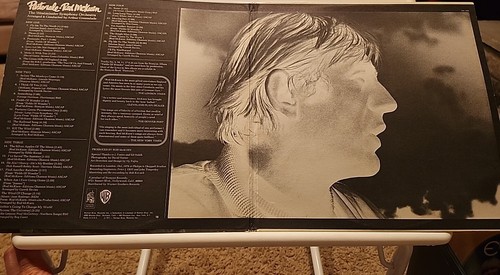 Rod McKuen - Pastorale Vinyl Lp Record - Imagen 3 de 3